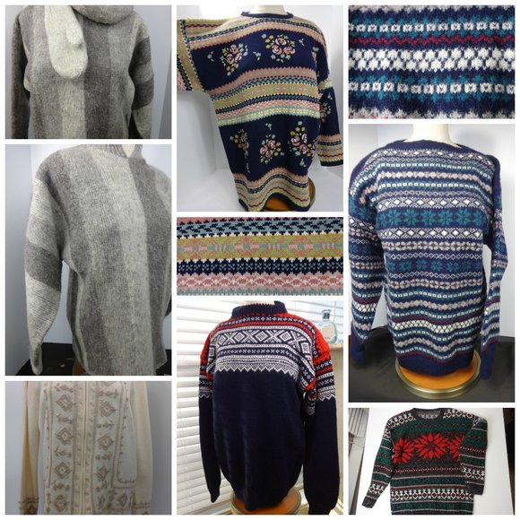 Sweater Bundles** BOGO for $5 Simply "like" two sweaters and I will bundle Them - Picture 1 of 1